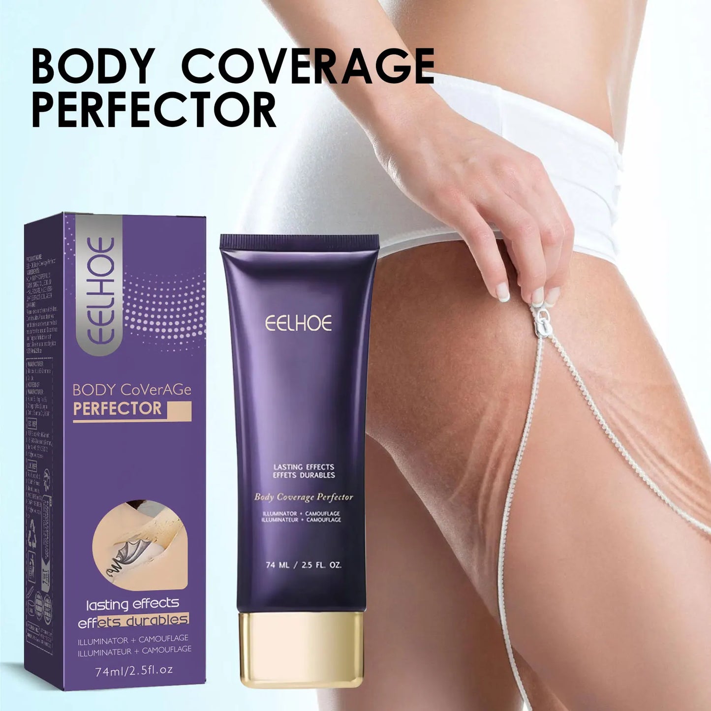 Body Coverage Perfector