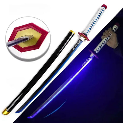 Demon Slayer Katana LED