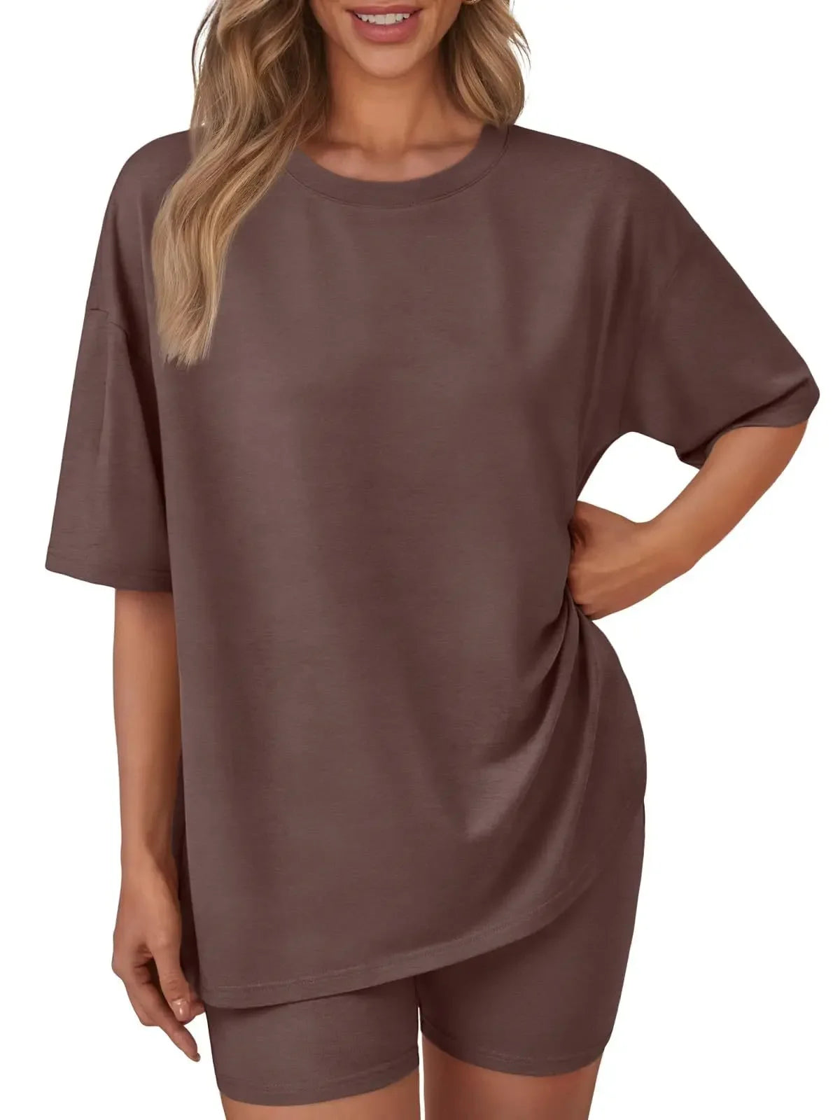 Women's Summer Two-Piece Set