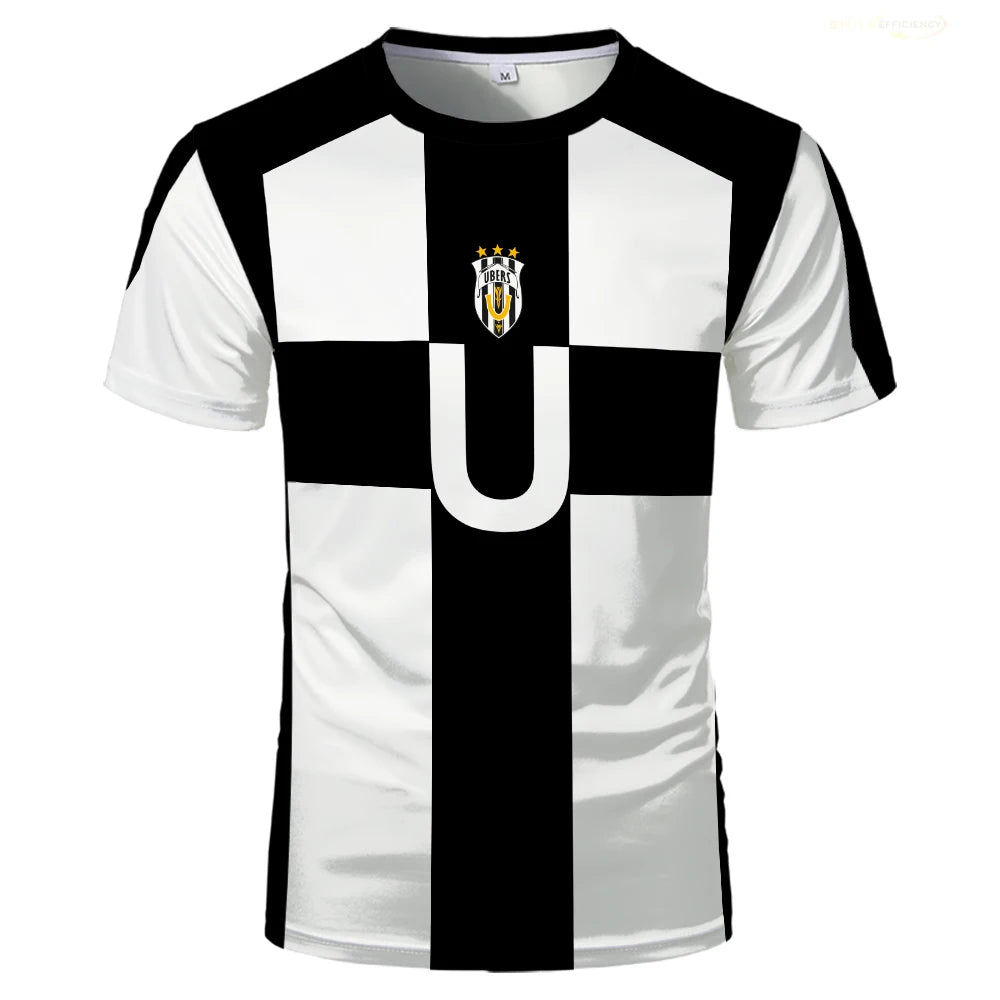 Uber Blue Lock Jersey