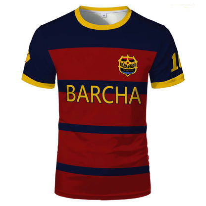 Blue Lock FC Barcha Jersey