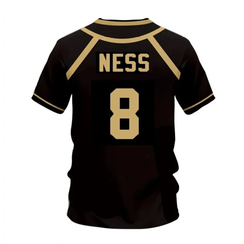 Blue Lock Anime Bastard Munich Jersey
