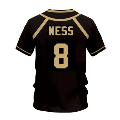 Blue Lock Anime Bastard Munich Jersey