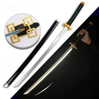 Demon Slayer Katana LED