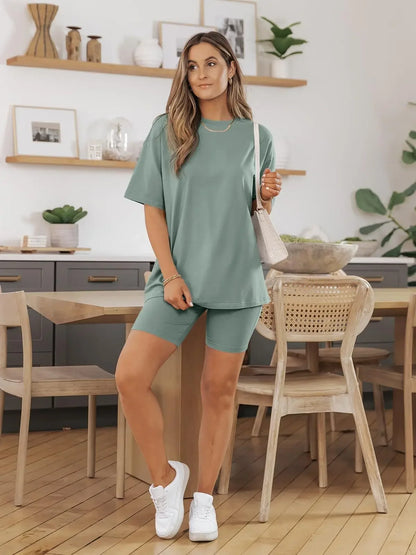 Women's Summer Two-Piece Set