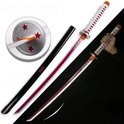Demon Slayer Katana LED