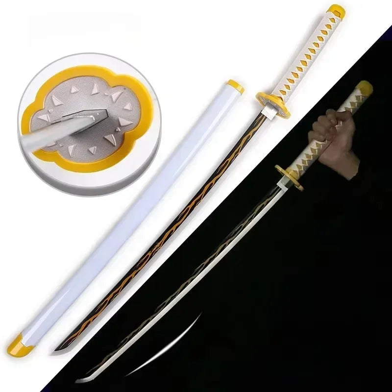 Demon Slayer Katana LED