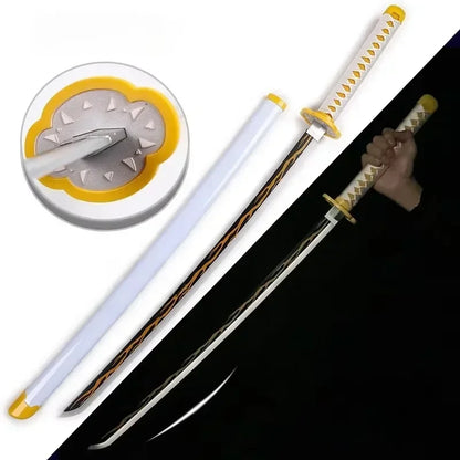 Demon Slayer Katana LED