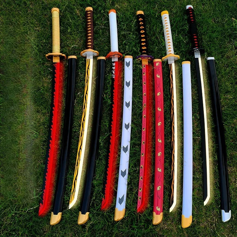 Demon Slayer Katana LED