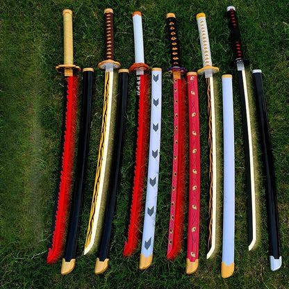 Demon Slayer Katana LED