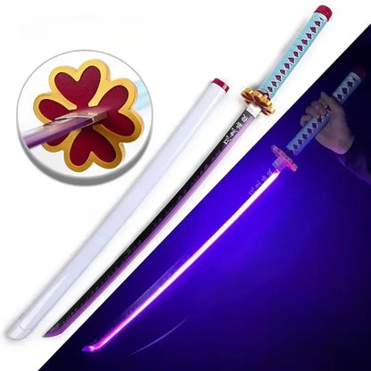 Demon Slayer Katana LED