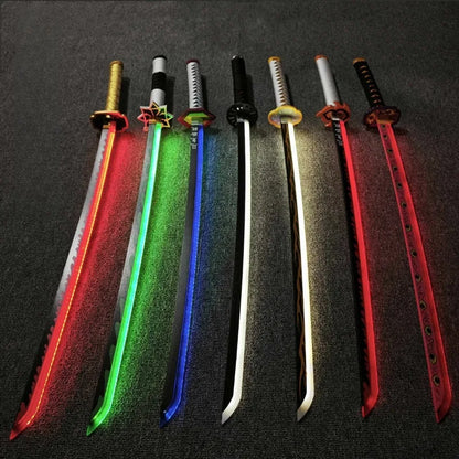 Demon Slayer Katana LED