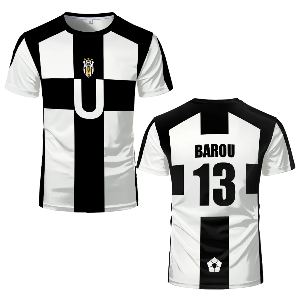Uber Blue Lock Jersey