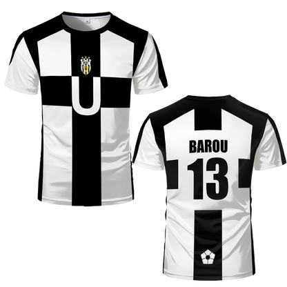 Uber Blue Lock Jersey