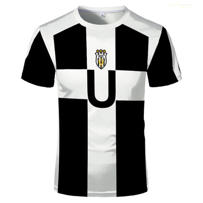 Uber Blue Lock Jersey