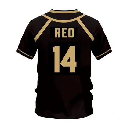 Blue Lock Anime Bastard Munich Jersey