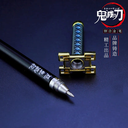 20CM Demon Slayer Sword Pen