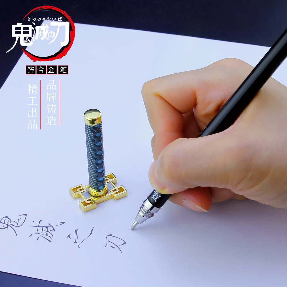 20CM Demon Slayer Sword Pen