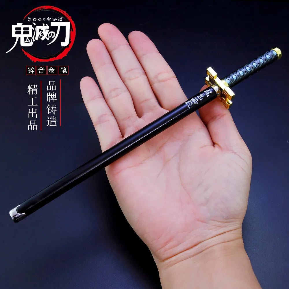 20CM Demon Slayer Sword Pen