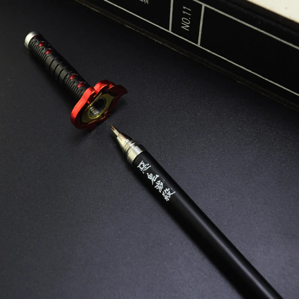 20CM Demon Slayer Sword Pen